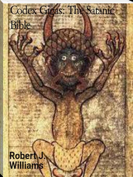 Cover image for Codex Gigas